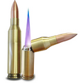 Machine Gun 50 Caliber Bullet Torch Lighter